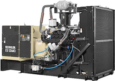 Газовый генератор SDMO GZ350