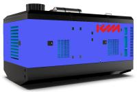 Винтовой компрессор KraftMachine КМ-15/15-ВД (Yuchai)