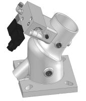 Клапан впускной IC60 EVO3-NK 161130-KD