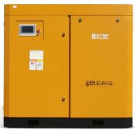 Винтовой компрессор Berg ВК-75Р-E 7 (IP54)