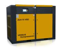 Винтовой компрессор VERSUS Kompressoren ZUV-75 VSD-10