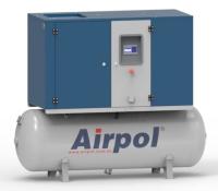 Винтовой компрессор Airpol KT 4-10