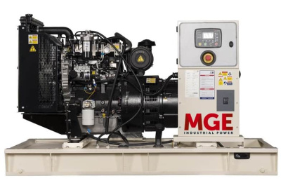 Дизельный генератор MGE P150PS (1106A-70TAG3)