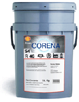 Масло компрессорное Shell Corena S2 P 100 (P 100) (209 л.)
