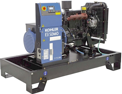 Дизельный генератор SDMO K 21H