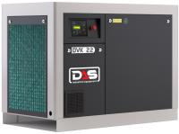 Винтовой компрессор DAS DVK VS 22-10