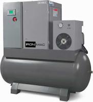 Винтовой компрессор IRONMAC IC 20/10 AM 500L