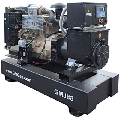 Дизельный генератор GMGen GMJ88