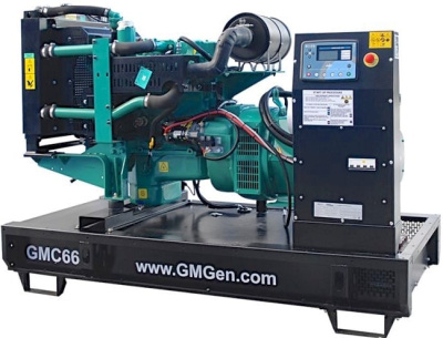 Дизельный генератор GMGen GMC66