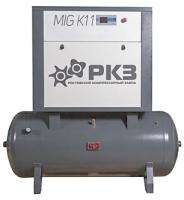 Винтовой компрессор MIG K11-8