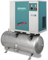 Спиральный компрессор Renner SLD-S 7.5/250-8