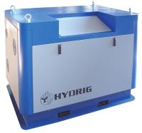 Воздуходувка роторная промышленная HYDRIG RSS-150S-37