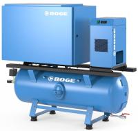 Поршневой компрессор BOGE SBDL 350- 10