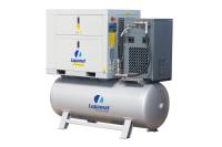 Винтовой компрессор Lupamat LKV 5.5/10 MITK