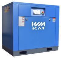 Винтовой компрессор KraftMachine KM15-16 рВ-Р