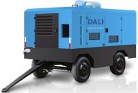 Передвижной дизельный компрессор Dali DLCY-33/25F-Y