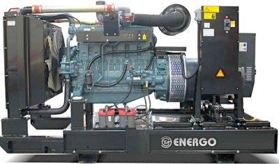 Дизельный генератор Energo ED 85/400 IV