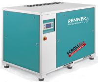 Спиральный компрессор Renner SLKM-S 7.5-8