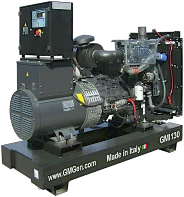 Дизельный генератор GMGen GMI130