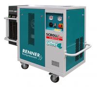 Спиральный компрессор Renner SLKT-I 4.5-10