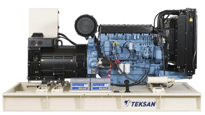Дизельный генератор Teksan TJ220BD5L