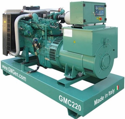 Дизельный генератор GMGen GMC220