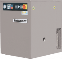 Винтовой компрессор Zammer SK15M-15/F