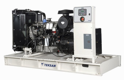 Дизельный генератор Teksan TJ150PE5C