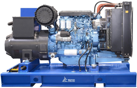 Дизельный генератор ТСС АД-60С-Т400-1РМ9