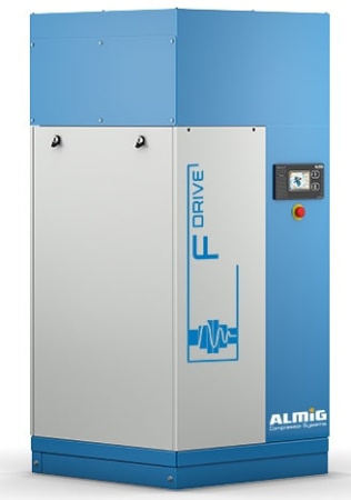 Винтовой компрессор ALMiG F-Drive 22-8