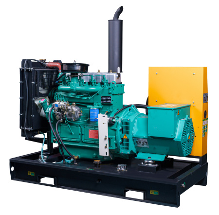 Дизельный генератор MAGNUS (FS) ДГУ-30/400