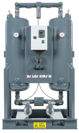 Осушитель воздуха DALGAKIRAN DryAir DA 3200 (-70C)