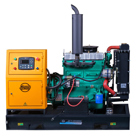 Дизельный генератор MAGNUS (FS) ДГУ-30/400